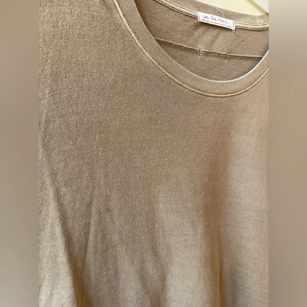 We The Free CC Tee Free People - Picture 5 of 6